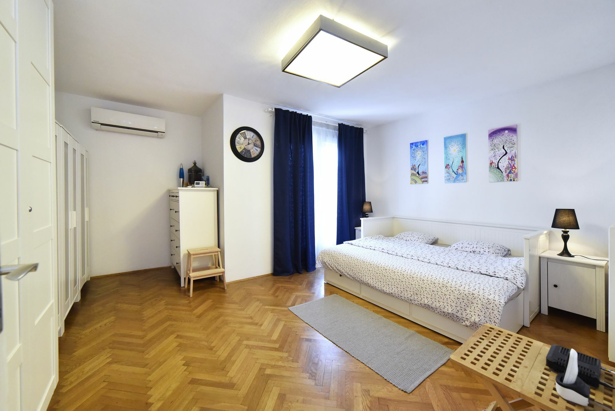 Apartment Chimneys Zagreb Exterior foto