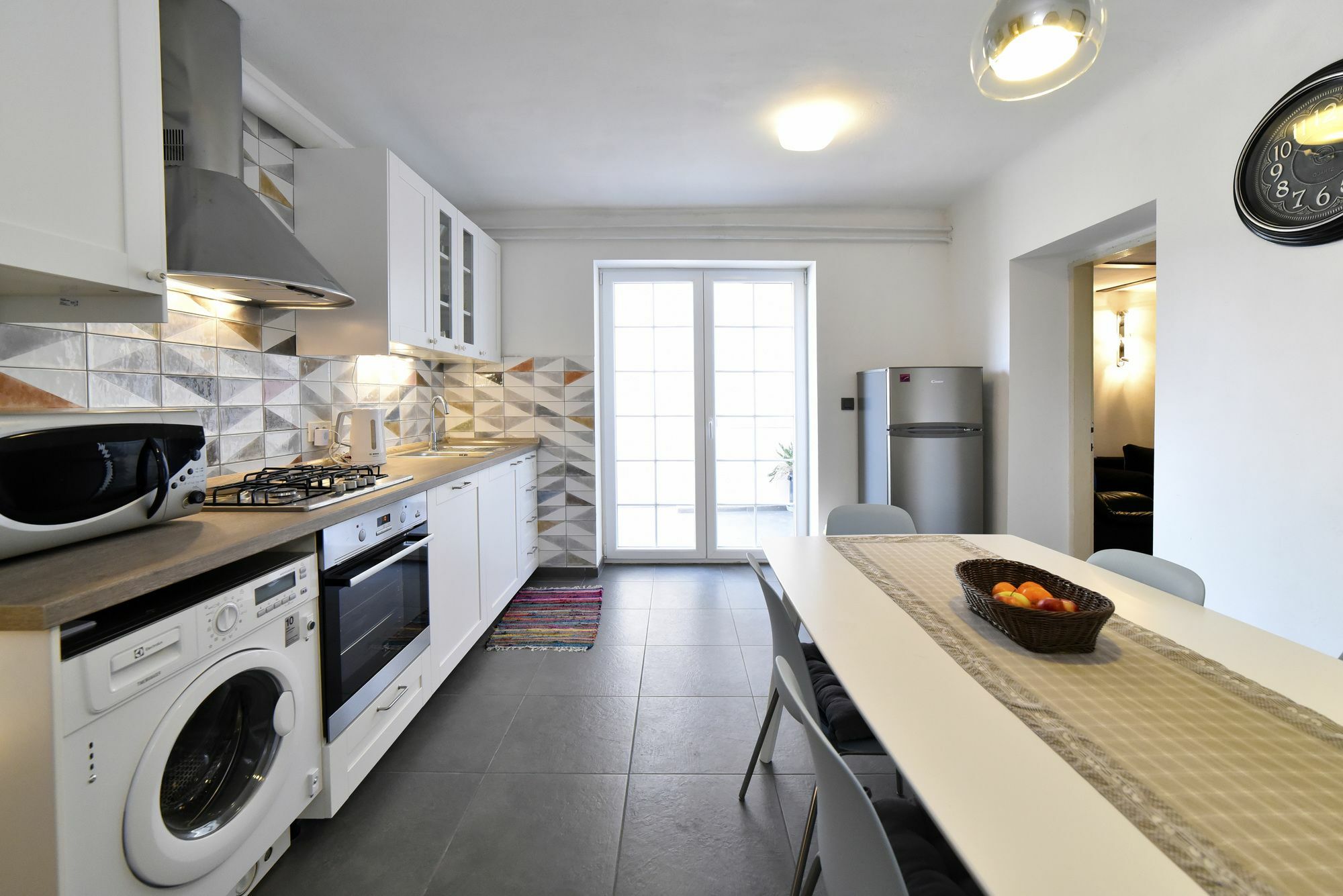 Apartment Chimneys Zagreb Exterior foto